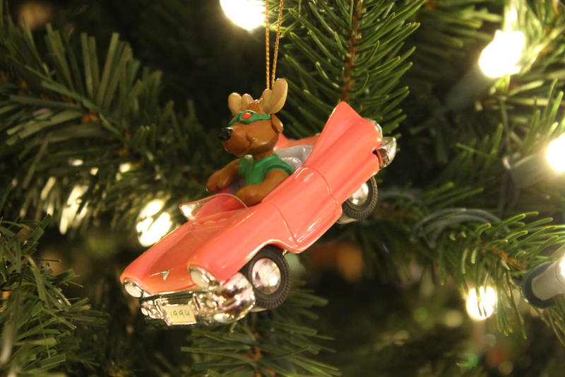Illustration for article titled Your Awesome Christmas Ornaments